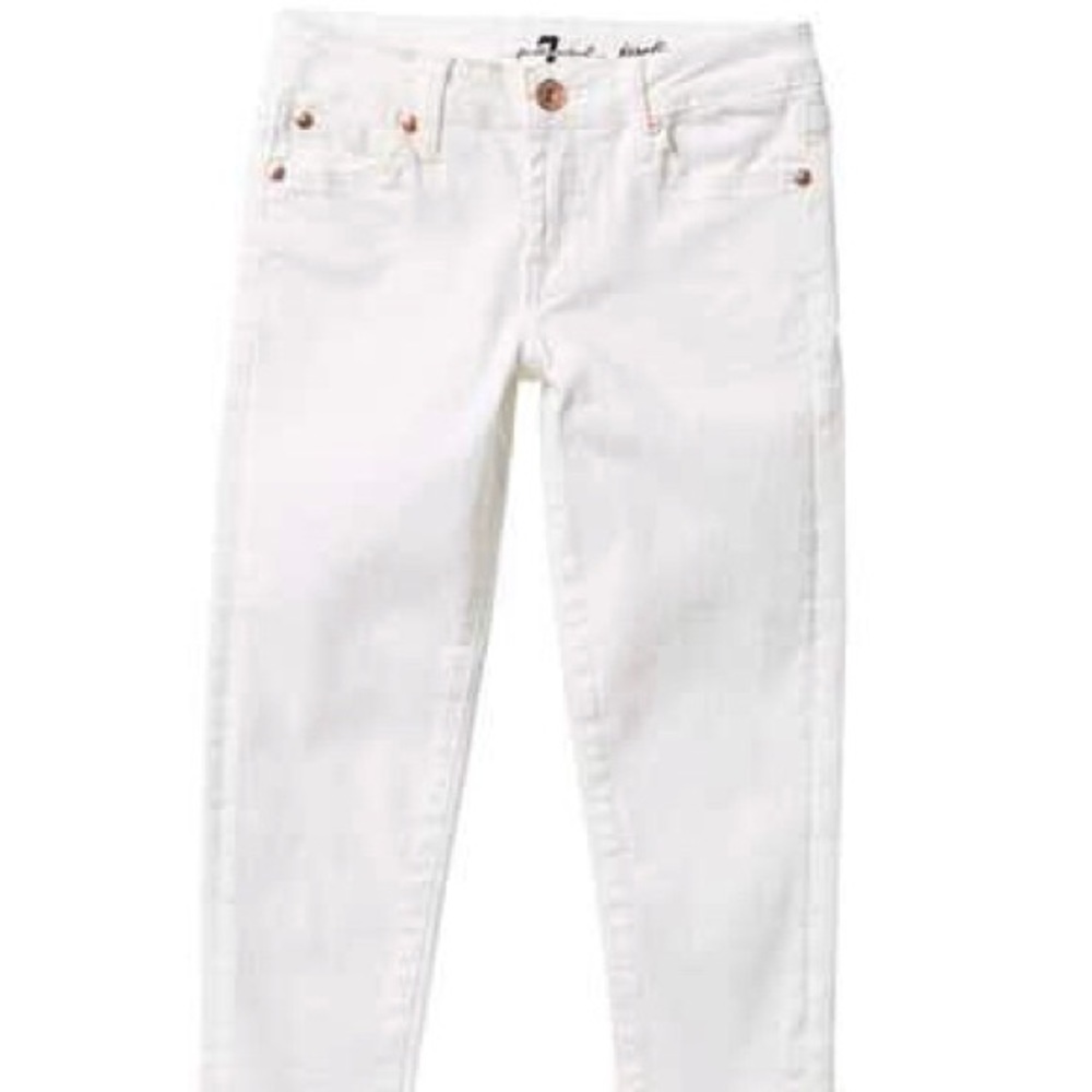 7 For All Mankind Josefina Jeans